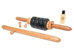 Hot Stone Accu Roller - Hot Stone Massage Roller