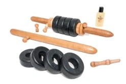Hot Stone Accu Roller - Hot Stone Massage Roller -Home Care Products Shop 2301009el