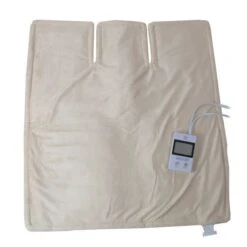 NRG Digital Full Back Warmer - Moist Heat Warmer