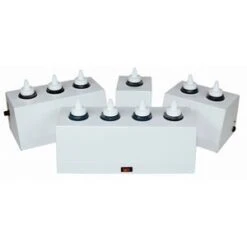 Electric Massage Lotion Bottle Warmers