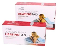 Thera-Med® Professional Dual Moist Dry Heating Pad -Home Care Products Shop 2310141cl