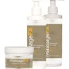 Massage FX Massage Cream , Lotion & Oil Kit