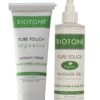 BIOTONE® Pure Touch® Organics Massage Gel & Creme Trial Kit