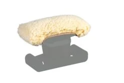 Fleece Pad Cover For Jeanie Rub Massagers