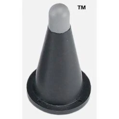 Pointed Tip Applicator Frm Rbr For G5 Massagers