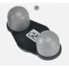 Two Ball Applicator Frm Rubber For G5 Massagers