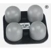 Four Ball Applicator Frm Rubber For G5 Massagers
