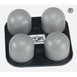 Four Ball Applicator Frm Rubber For G5 Massagers