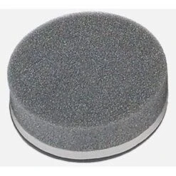 Sft Sponge Rbr Applctr For G5 Massagers, 3.5' Dia