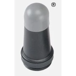 Blunt Tip Frm Rubber Applicator For G5 Massagers