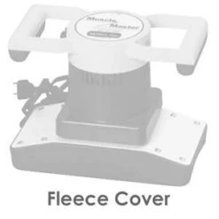 Fleece Cover For ScripHessco Muscle Master Massager