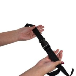 Washable Hold All Holster, Black -Home Care Products Shop 245 0246 v04 o p