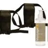 Double Massage Holster Kit For Massage Lotion & Oil Bottles