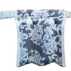 Haute Hip Double Holster - Insulated Massage Oil Bottle Holster