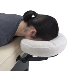 EarthLite® Disposable Fitted Face Cradle & Headrest Covers - 50 Pack 6 EarthLite® Disposable Fitted Face Cradle & Headrest Covers - 50 Pack -Home Care Products Shop 25707037107 eaf6210c01 o