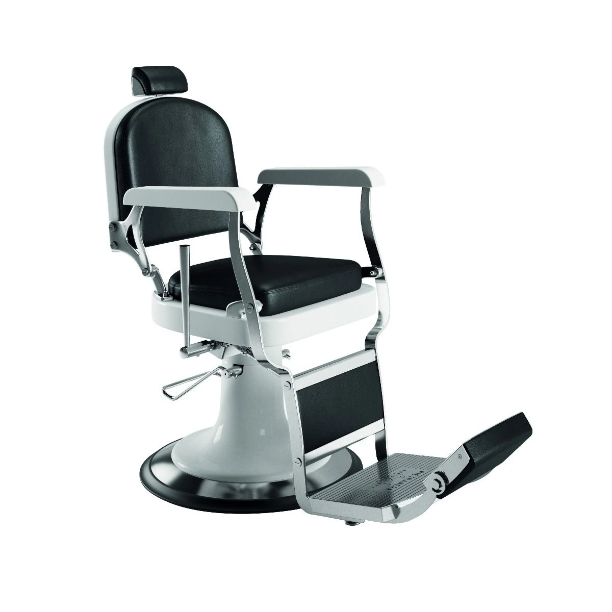 Pietranera® 5'60 Gentlemen Barber Chair 1 Pietranera® 5'60 Gentlemen Barber Chair