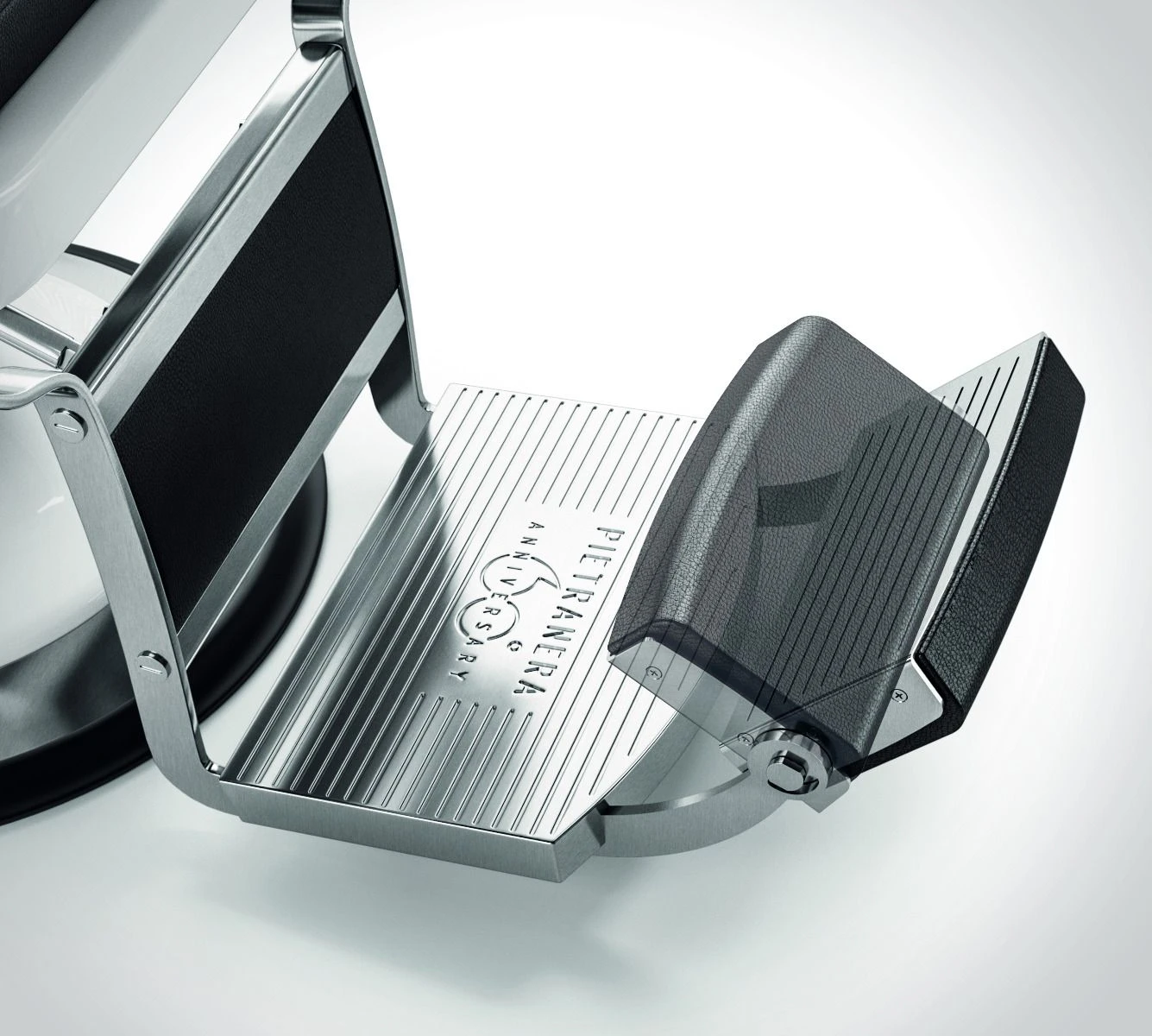 Pietranera® 5'60 Gentlemen Barber Chair 3 Pietranera® 5'60 Gentlemen Barber Chair - Image 3