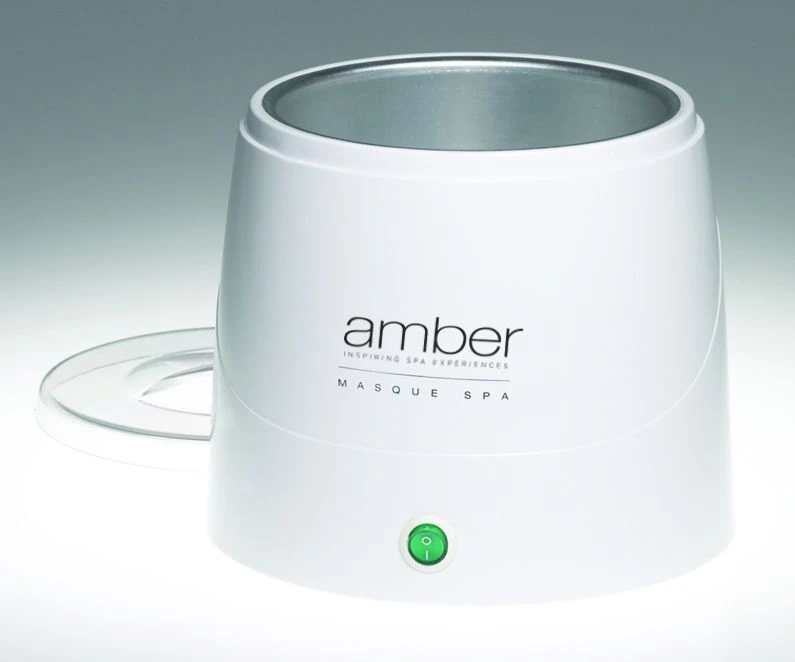 Amber Facial Masque Spa Unit - Paraffin Wax Warmer 1 Amber Facial Masque Spa Unit - Paraffin Wax Warmer