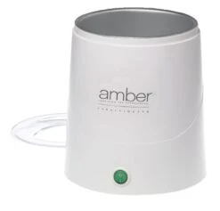 Amber Paraffinette Compact Paraffin Wax Warmer