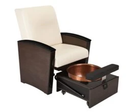 Living Earth Crafts® Mystia™ Luxury Manicure/Pedicure Chair -Home Care Products Shop 270 0016