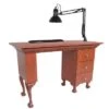 Collins Bradford Dentil Nail Table