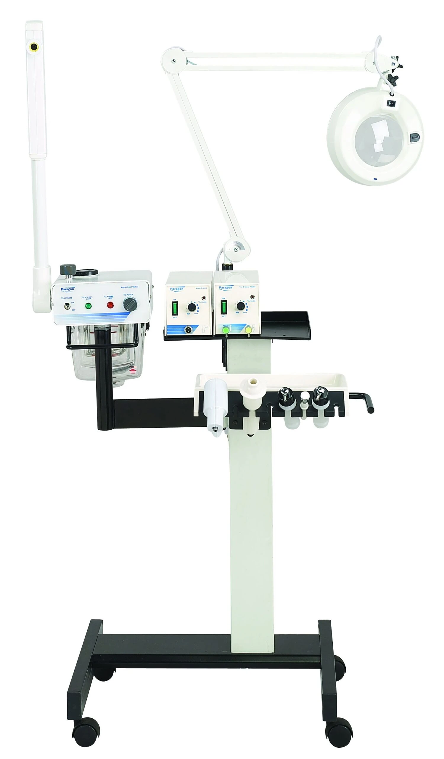 Paragon® Multi-Function Skincare System - 2 Essential Skincare Systems 1 Paragon® Multi-Function Skincare System - 2 Essential Skincare Systems