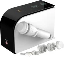 B&S Beauty Supply Rotary Brush Machine