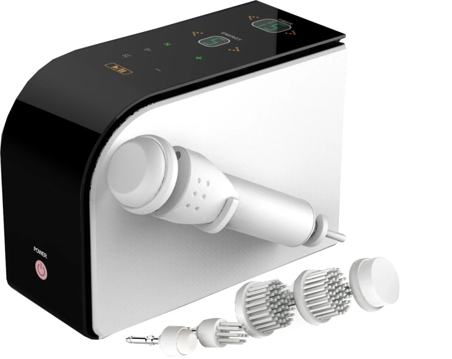 B&S Beauty Supply Rotary Brush Machine 1 B&S Beauty Supply Rotary Brush Machine