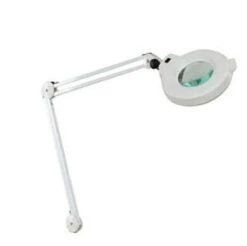 Paragon® Magnifying Lamp - 5-Diopter Round Distortion Free Lens