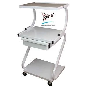 3 Shelf Trolley Plus Drawer Z Form With Electric 1 3 Shelf Trolley Plus Drawer Z Form With Electric