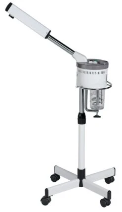 B&S Facial Steamer With Ozone And Rolling Stand