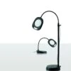 Daylight™ 5" LED Floor/Table Magnifying Light