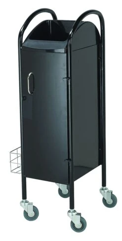 Paragon® Porter Salon Rollabout Salon Trolley Cart