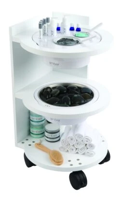 Amber Smart Bar - Mini Body Bar With Body Pod