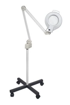 5X Magnifying Lamp With Stand