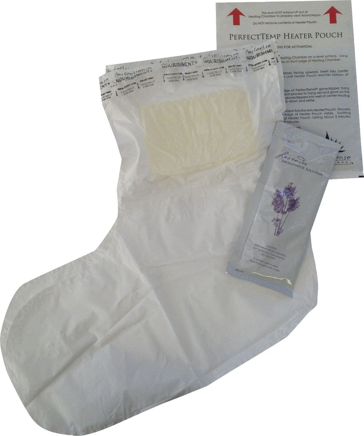 PerfectSense Paraffin® Nourishment + Feet Treatment (30 Count) 1 PerfectSense Paraffin® Nourishment + Feet Treatment (30 Count)