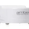 Amber Hard Wax Heater