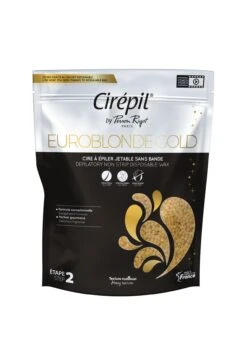 Cirépil® Euroblonde Gold Edition Depilatory Non Strip Wax - 28.22 Oz/1.8 Lbs
