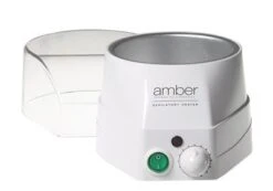 Amber Depilatory Wax Heater - 14 Oz. Capacity