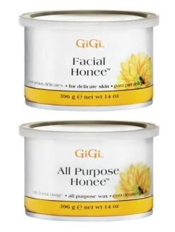 GiGi Honee Wax - Professional Hair Removal Wax