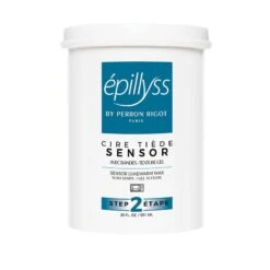 Épillyss Sensor Lukewarm Depilatory Gel 24 Oz.