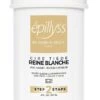 Épillyss White Queen Lukewarm Depilatory Wax 24 Oz.
