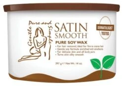 Satin Smooth® Waxes - Hair Removal Wax & Depilatory Wax