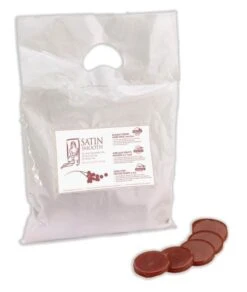 Satin Smooth® Scarlet Berry Hard Wax With Acai - 50 Discs/Bag