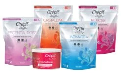 Cirépil® All Purpose & Sensitive Areas: Non-Strip Wax Collection