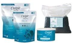 Cirépil All-Purpose Non-Strip Blue Wax - The "Original" Cirépil BLUE All-Purpose Wax For Hair Removal