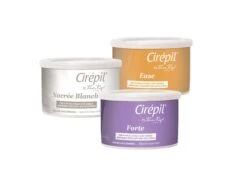 Cirépil® Classic Strip Wax Collection 14 Oz Tin