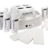 Amber MD Waxing System Kit