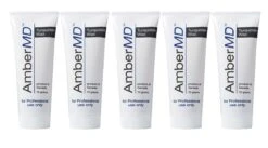 Amber MD Tubes Of Wax 6 Pack