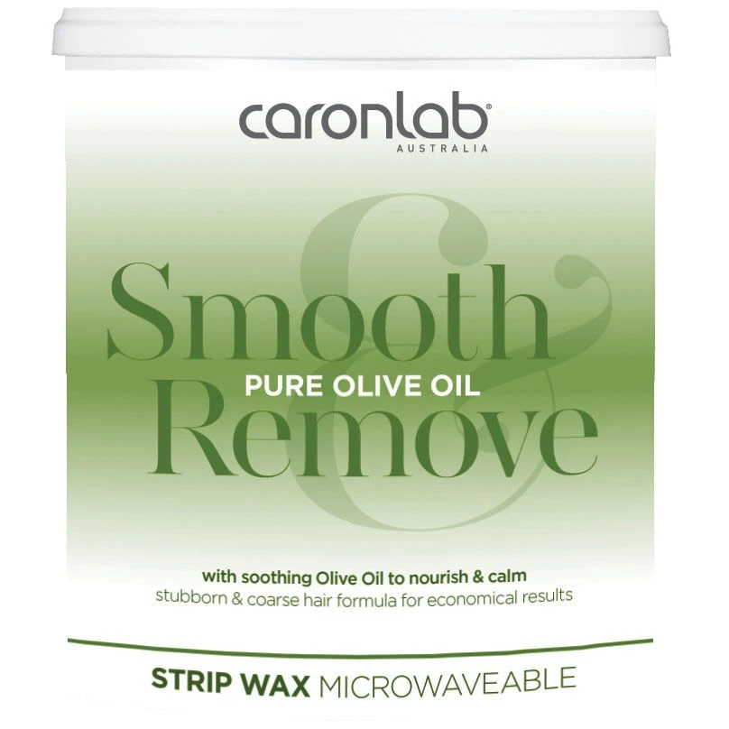 Caronlab® Pure Olive Oil Strip Wax 1 Caronlab® Pure Olive Oil Strip Wax